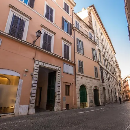 Tree Charme Pantheon 4* Rom