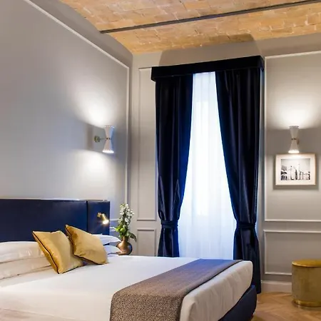 Tree Charme Pantheon בית הארחה