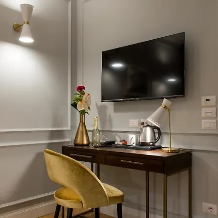 Tree Charme Pantheon 4*