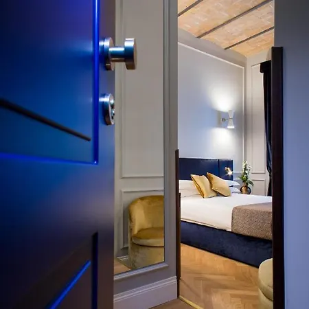 Tree Charme Pantheon Penzion Řím