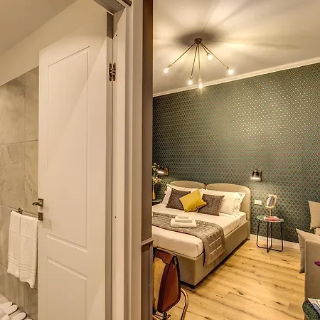 Tree Charme Pantheon Řím