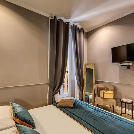 Tree Charme Pantheon בית הארחה רומא