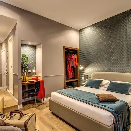 Tree Charme Pantheon Guest house Rome