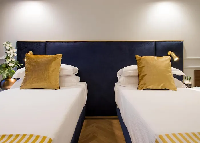 Tree Charme Pantheon Maison d'hôtes Rome