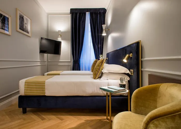 Tree Charme Pantheon Rome