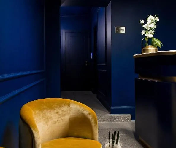 Maison d'hôtes Tree Charme Pantheon 4*