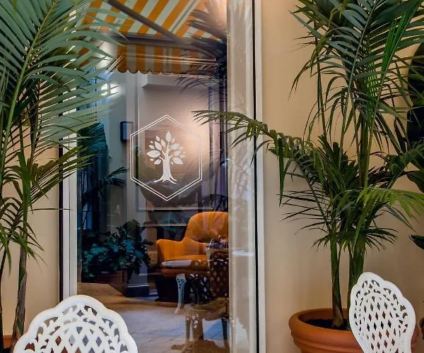 Tree Charme Pantheon Maison d'hôtes