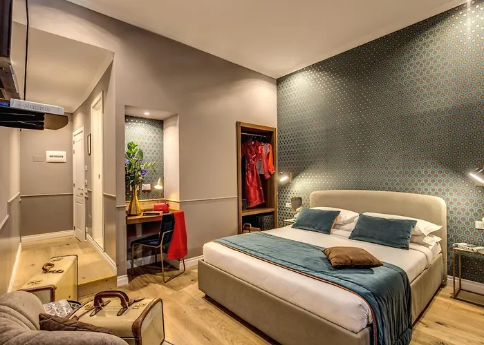 Tree Charme Pantheon Maison d'hôtes Rome