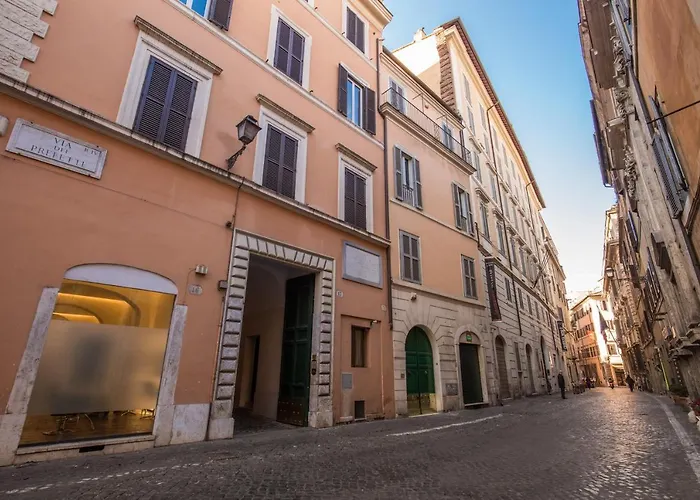 Tree Charme Pantheon 4* Rome